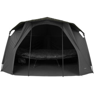 Daszek Trakker Tempest RS Brolly Skull Cap - Camo - 4