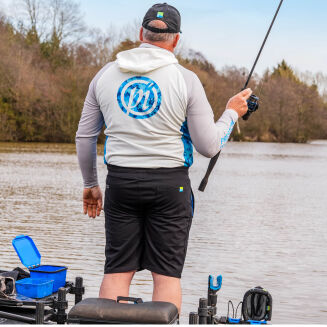 Spodenki Preston Pro Jogger Shorts - L - 4