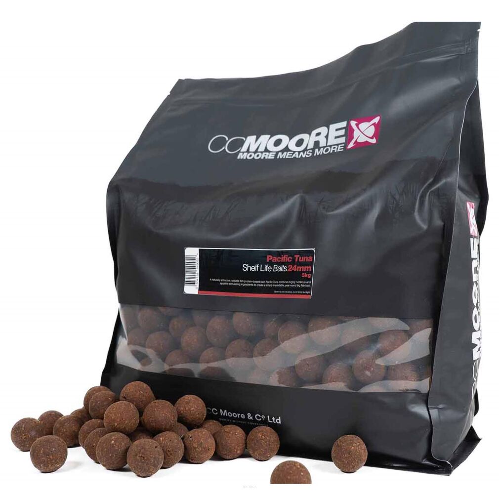 Kulki CC Moore Shelf Life Baits Pacific Tuna 24mm 5kg