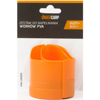 Zestaw Do Napełniania Worków PVA Under Carp Duży+Mały - 2