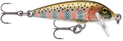 Rapala CountDown CD05 5cm Rainbow Trout