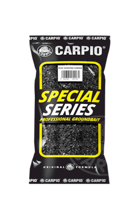 Zanęta Marlin CARPIO Płoć Ochotka Czarna Special 1kg