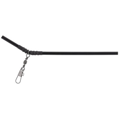 Rurka Antysplątaniowa Mikado Z Agrafką Zakrzywiona 15cm