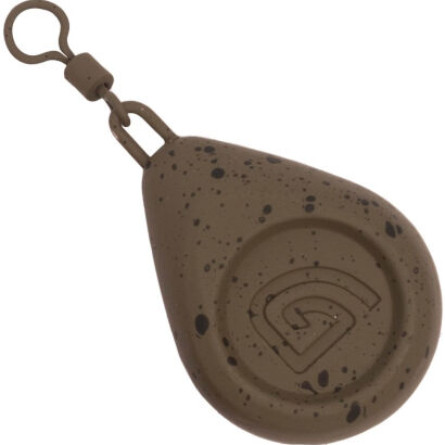 Ciężarek Trakker Flat Pear Swivel Lead - 3.5oz/ 99g