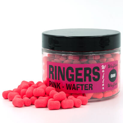 Wafters Ringers Pink 6mm 