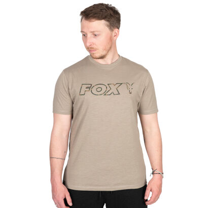 Koszulka Fox Ltd LW Khaki Marl T rozmiar LARGE