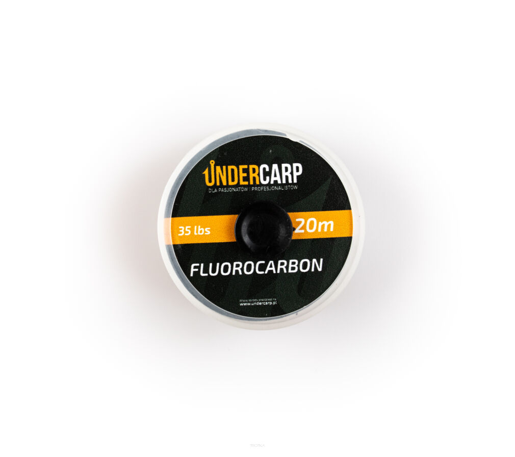 Materiał przyponowy Under Carp Fluorocarbon 20m/35lbs