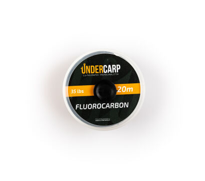 Materiał przyponowy Under Carp Fluorocarbon 20m/35lbs