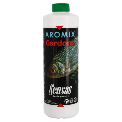 Aromat Aromix Sensas Gardons 500ml