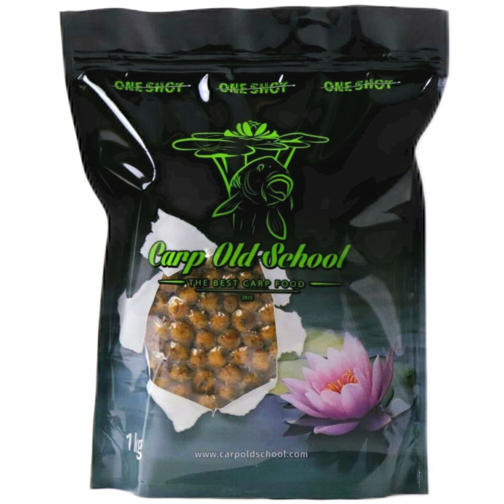 Ziarna Carp Old School Orzech Tygrysi Natural 1kg