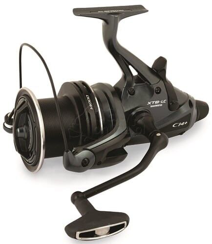 Kołowrotek Shimano Baitrunner CI4+ XTB Big Longcast