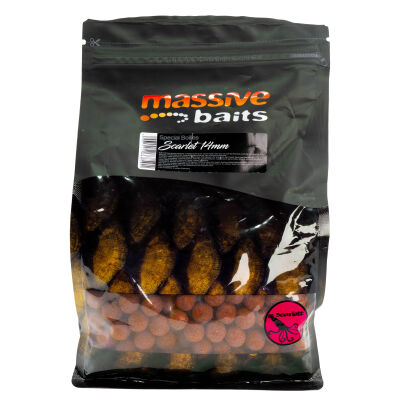 Kulki Massive Baits Scarlett 14mm 1kg