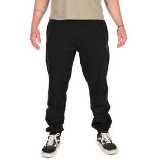 Spodnie Fox Collection Joggers Black & Orange rozmiar M - 4