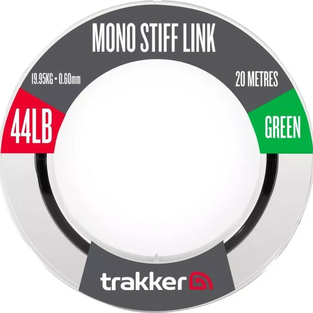 Strzałówka Trakker Mono Stiff Link - 44lb 0.6mm Green