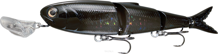 Headbanger Spitfire 16cm Black