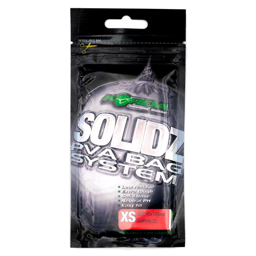 Worki Korda Solidz PVA Bag System - XS