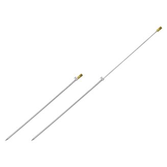 Podpórka Delphin Stalowa Z Gwintem 50-90cm - 2