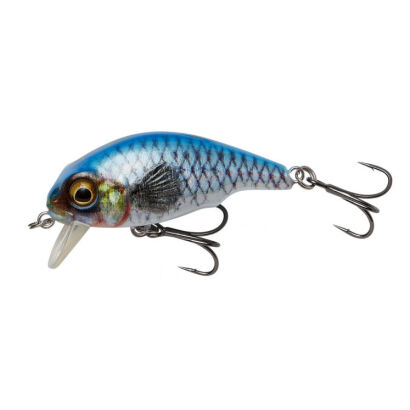 Wobler Savage Gear 3D Goby Crank SR 5cm, 6,5g - Blue Silver