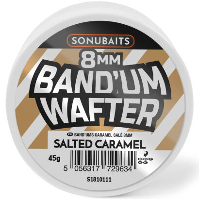 Wafters Sonubaits Band'Um - Salted Caramel 8mm 45g