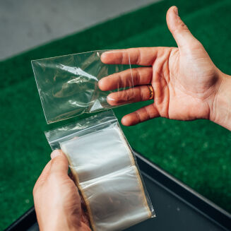 Woreczki Castaway PVA Solid Bags 80mm x 130mm/25szt. - 4