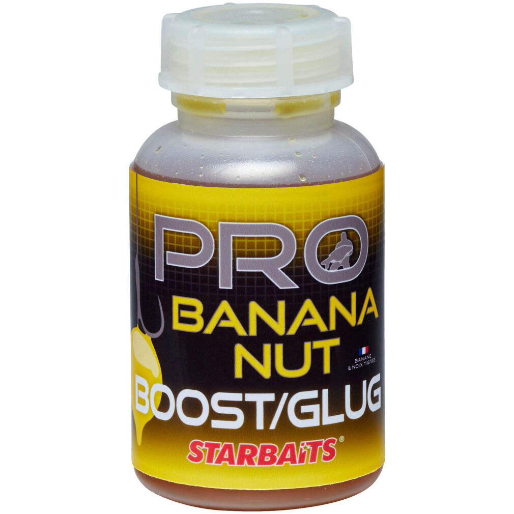 Dip Starbaits Pro Banana Nut Boost 200ml