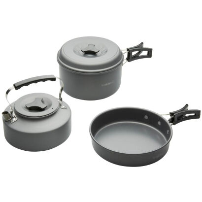 Zestaw Do Gotowania Trakker Armolife Complete Cookware Set