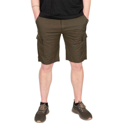 Spodenki Fox Lw Khaki Combat Shorts - XL