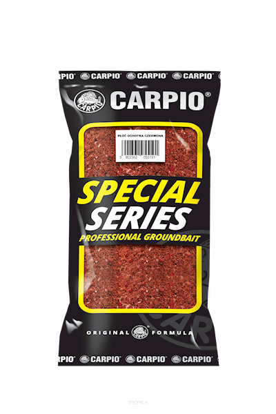Zanęta Marlin CARPIO Płoć Ochotka Czerwona Special 1kg