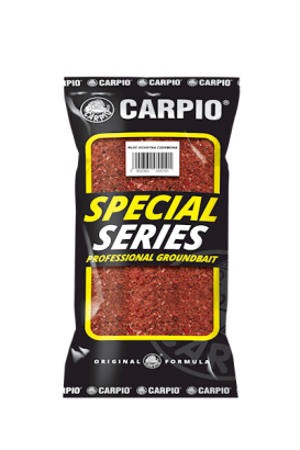 Zanęta Marlin CARPIO Płoć Ochotka Czerwona Special 1kg