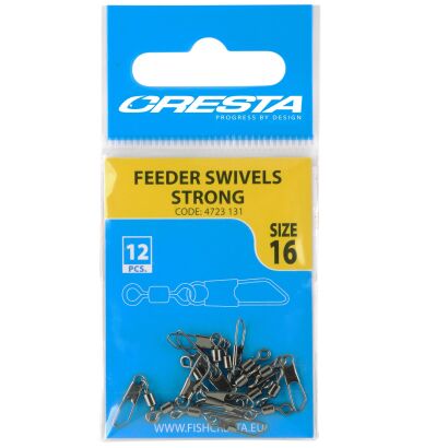 Adapter Cresta Feeder Swivels Strong #14