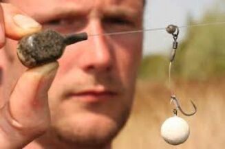 Przypony Korda Chod Rig Short Choddy 6 Barbed 20lb 9.1kg - 2