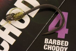 Przypony Korda Chod Rig Short Choddy 6 Barbed 20lb 9.1kg - 5