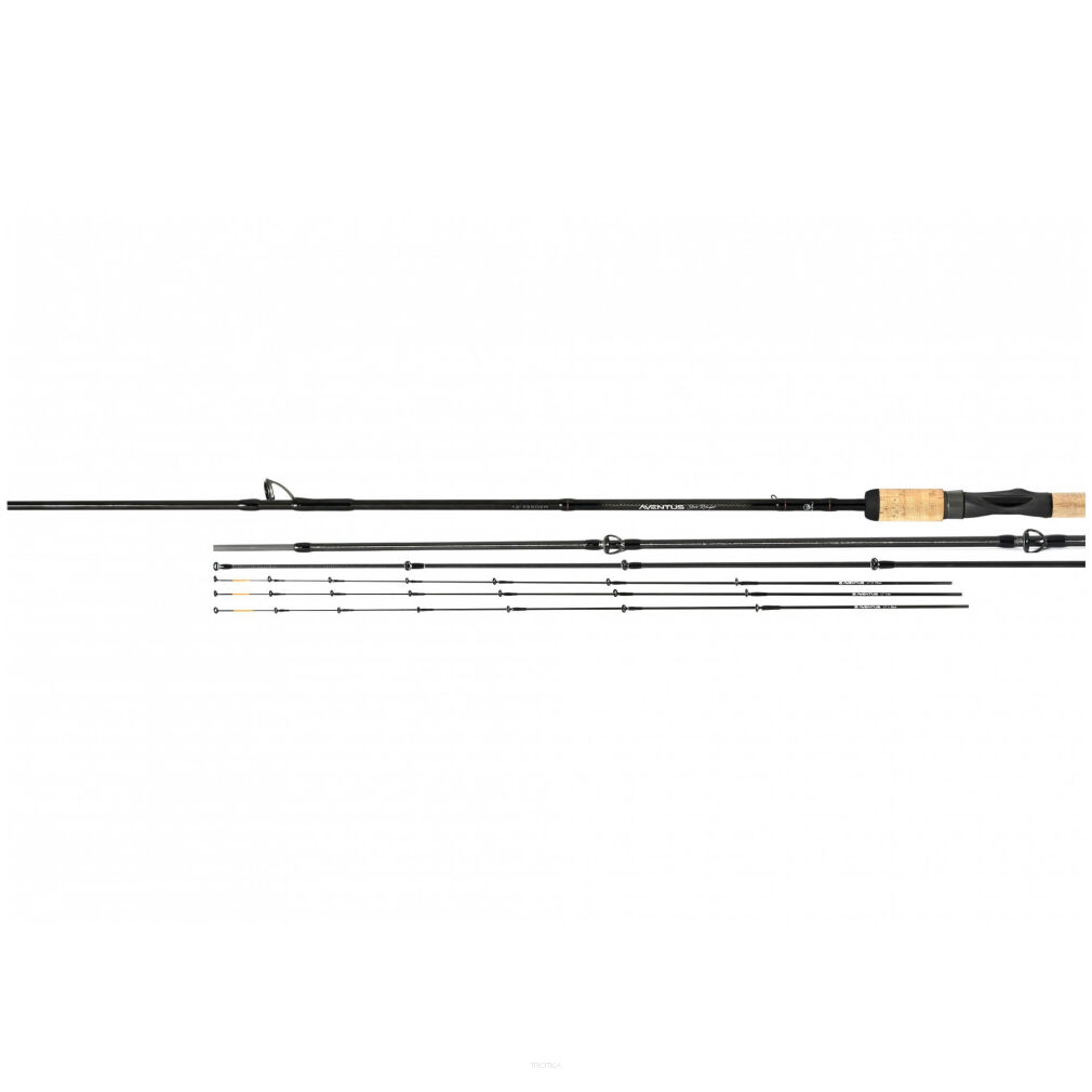 Wędka Guru Aventus SR Light Feeder 12ft 3cz