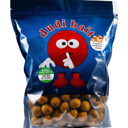 Kulki Zanętowe Dudi Bait Carp Amur Tari Wolno Pracujące 24mm 1kg