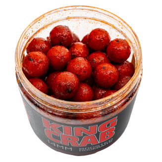 Kulki Haczykowe Munch Baits King Crab Boosted 14mm - 2