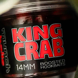 Kulki Haczykowe Munch Baits King Crab Boosted 14mm - 3