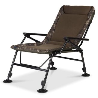 Fotel Nash Indulgence Big Daddy Auto Recline Chair - 2