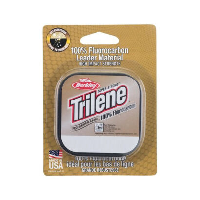 Berkley Trilene Fluorocarbon Super Strong 0.22mm 25m Clear