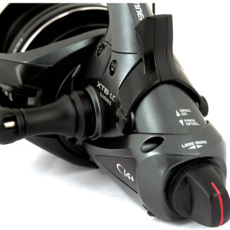 Kołowrotek Shimano Baitrunner CI4+ XTB Medium Longcast - 3