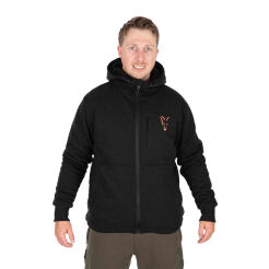 Kurtka Fox Collection Sherpa Jkt Black/Orange - XL