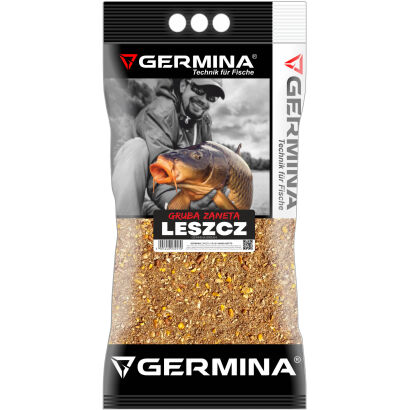 Zanęta Genlog Germina Gruba Leszcz 5kg