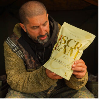 Kulki Zanętowe One More Cast IScream Stabilised Boilie 14mm 1kg - 2