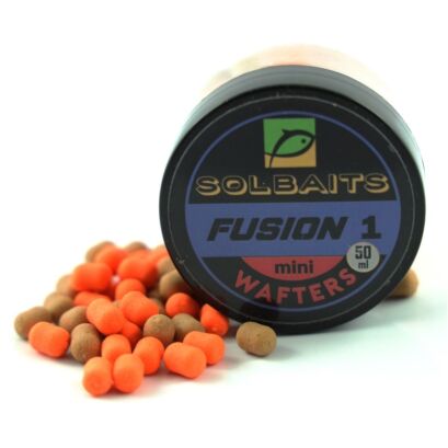 Dumbells Solbaits Mini Wafters - Fusion 1