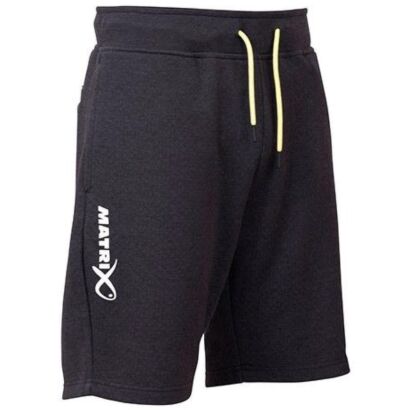 Spodenki Matrix Minimal Black Marl Jogger Short - XXXL