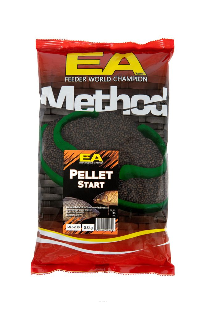 Pellet do metody Maros-Mix EA - Start 800g