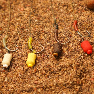 Kulki One More Cast Paella Boosted Fluoro Wafters White & Yellow 10x14mm - 5