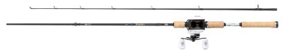 Abu Garcia Max Pro 662M 15-60g Maxx4 Pro-L zestaw castingowy