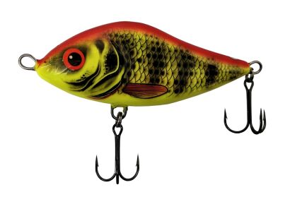 Salmo Wobler Slider 12cm Bright Perch