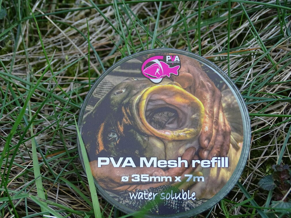 Zapasowa Siatka HYDROSPOL PVA Mesh Refill - 35mm 7m