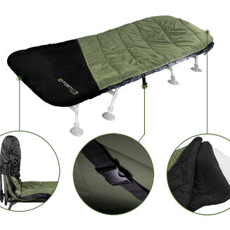 Śpiwór Delphin FORTIX 220x90cm - 4
